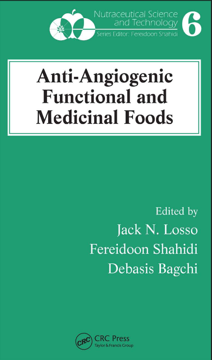 Anti-Angiogenic Functional and Medicinal Foods